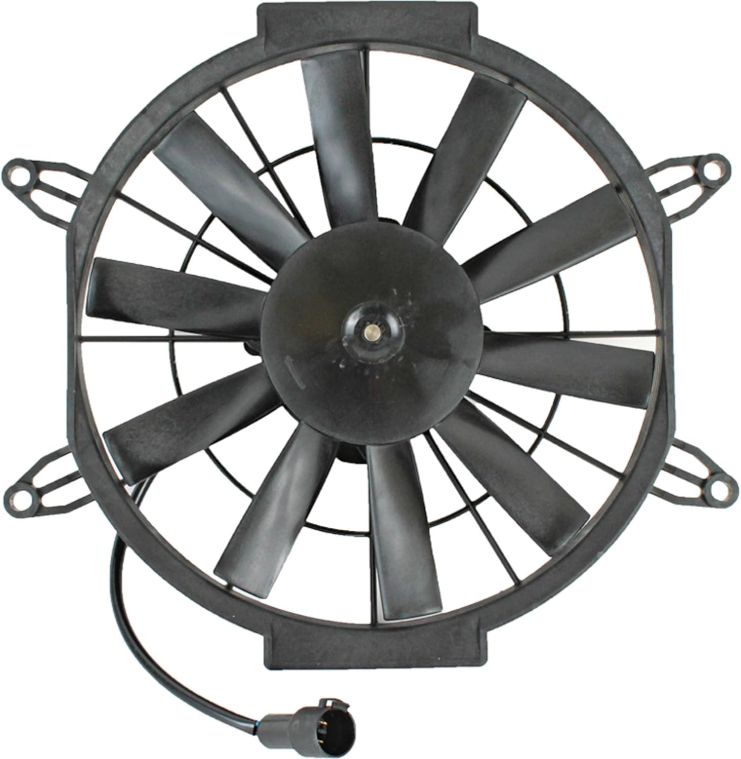 Radiator Cooling Fan Motor for Kawasaki ATV 2010 2011 2012 2013 U575136