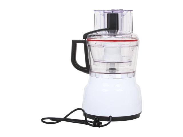 White 9 Cup Food Processor K71790