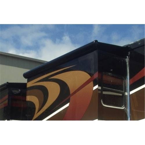 54 in. Ascent Cover - Black Vinyl G610