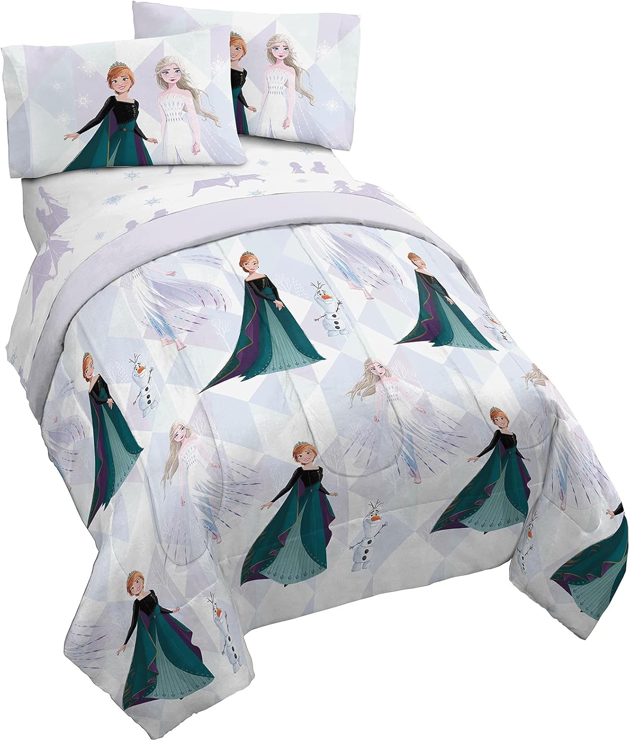 4 Piece Twin Bed Set G2078