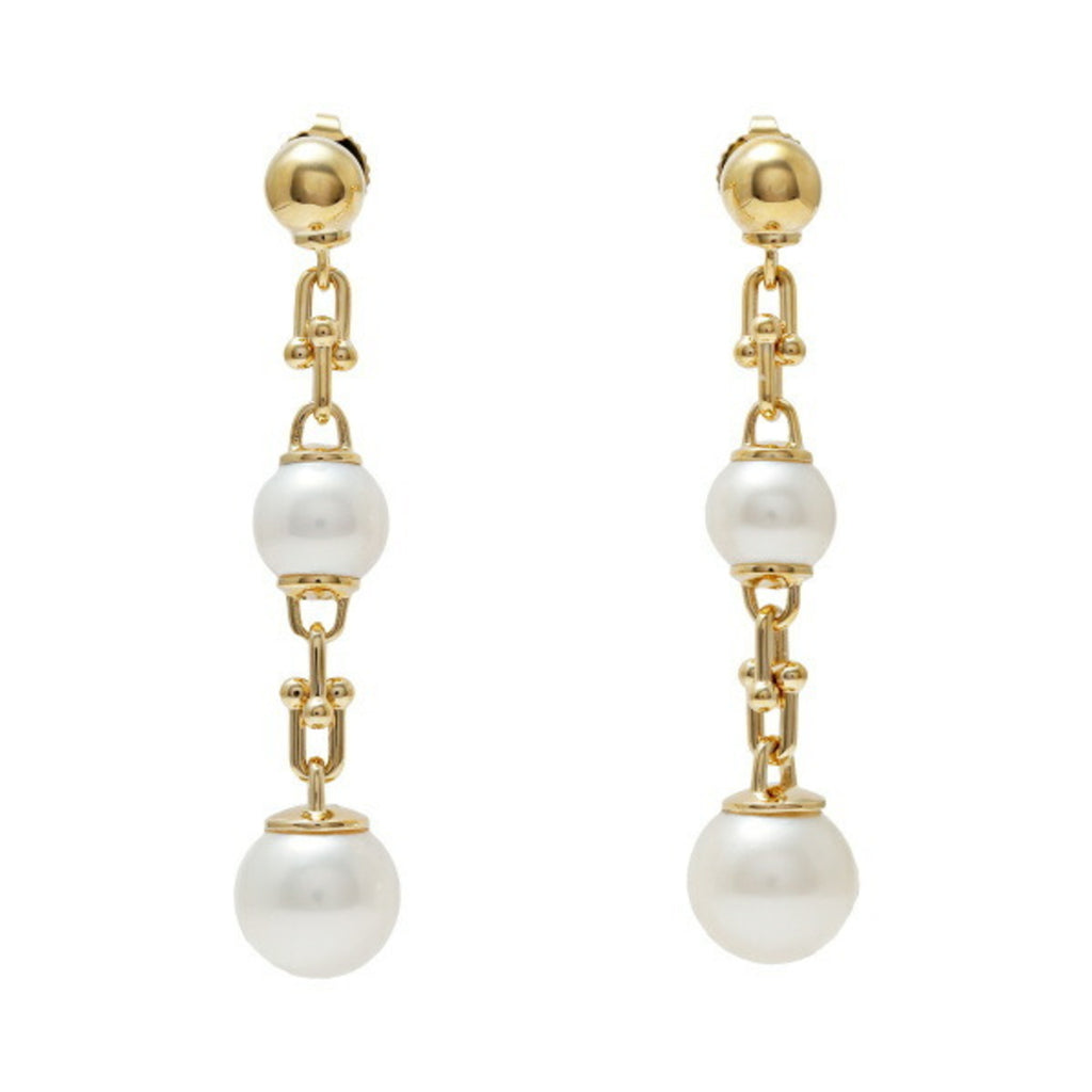 Yellow Gold Earrings C1704