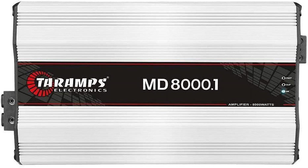 8000 Watts Class D Mono Amplifier K489152