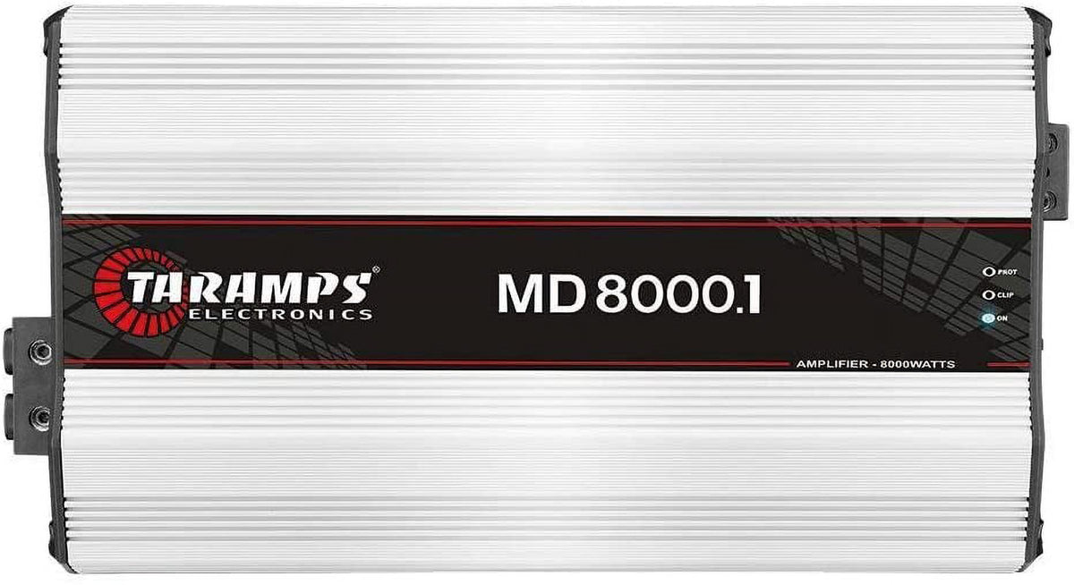 8000 Watts Class D Mono Amplifier K489152
