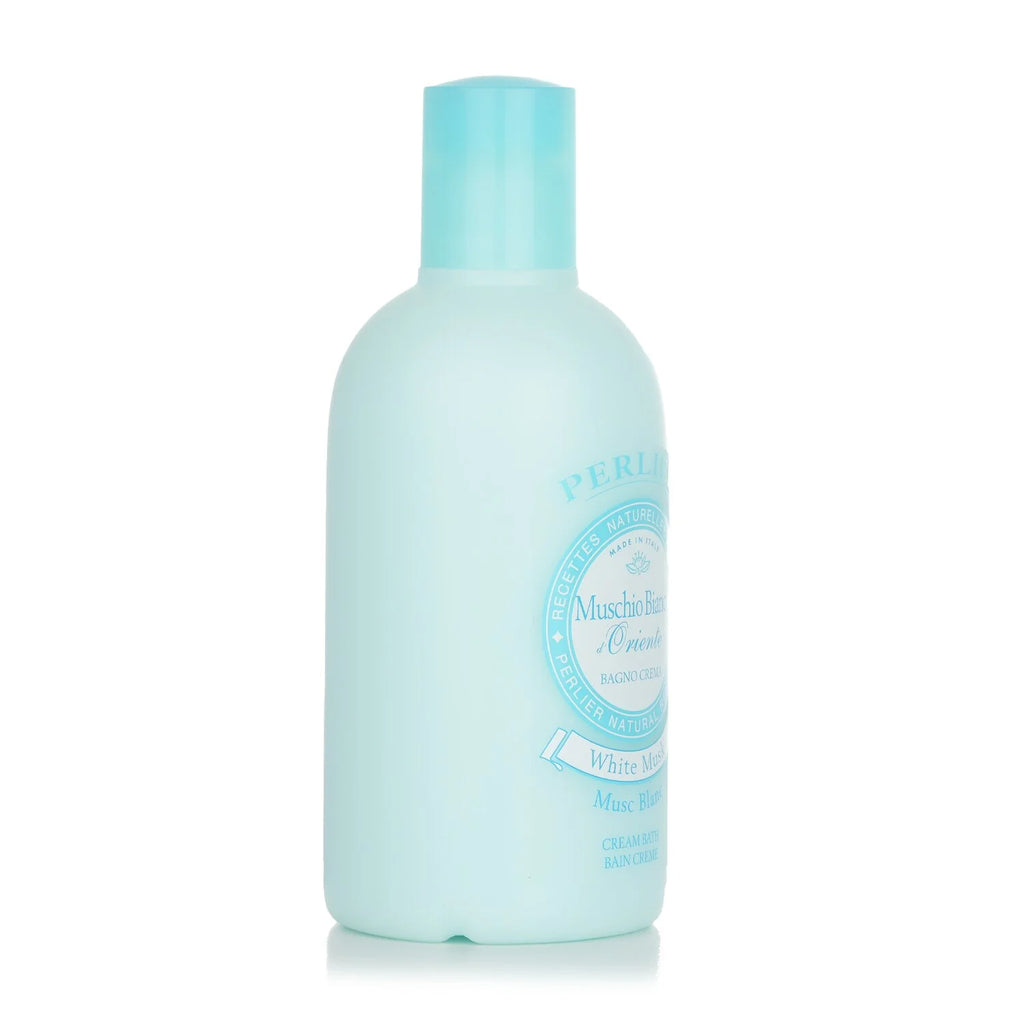 White Musk Bath & Shower Cream O563