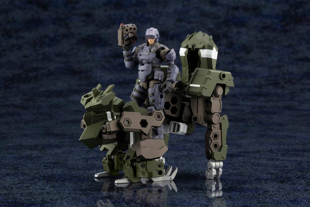1/24 Scale Model Kit: Definition Armor Blazeboar K940