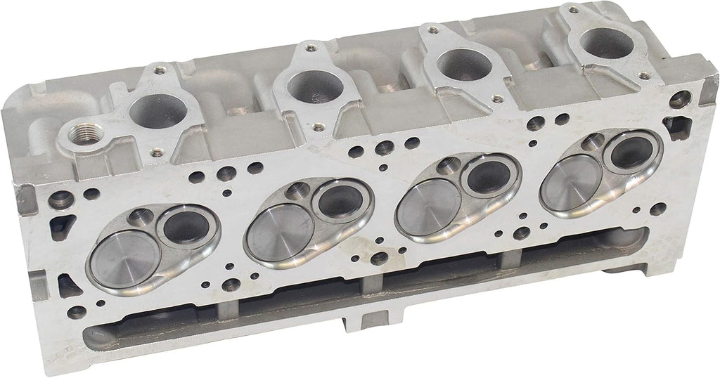 Remanufactured 2.2 OHV Cast Cylinder Head with Head Gasket Set & Head Bolt Kit K3673