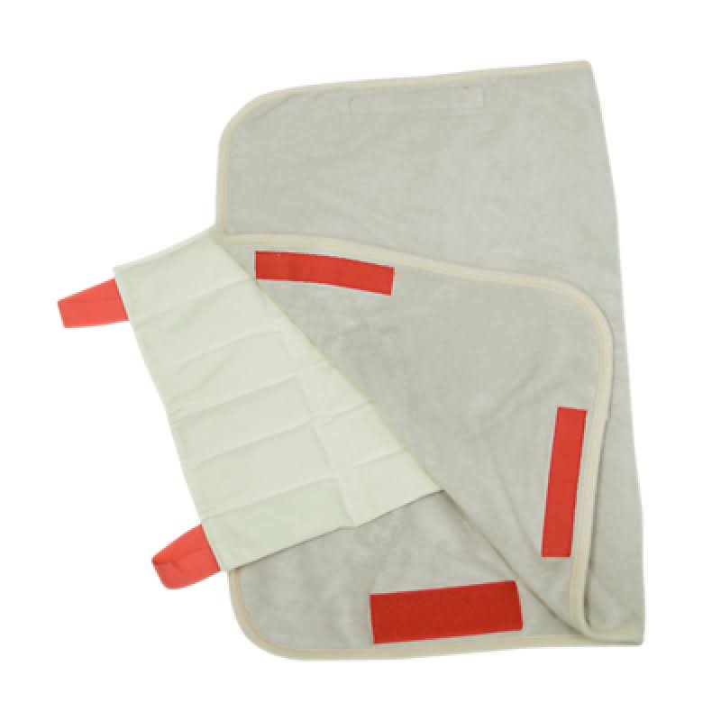 Moist Heat Pack Cover - All-Terry Microfiber - Standard - Case of 12 M347