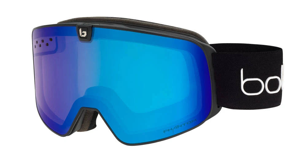 Mat Black Chrome 15% LT Vermil Blue 51% Goggle O104746