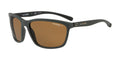 Dark Green Rubber Sunglasses I60054