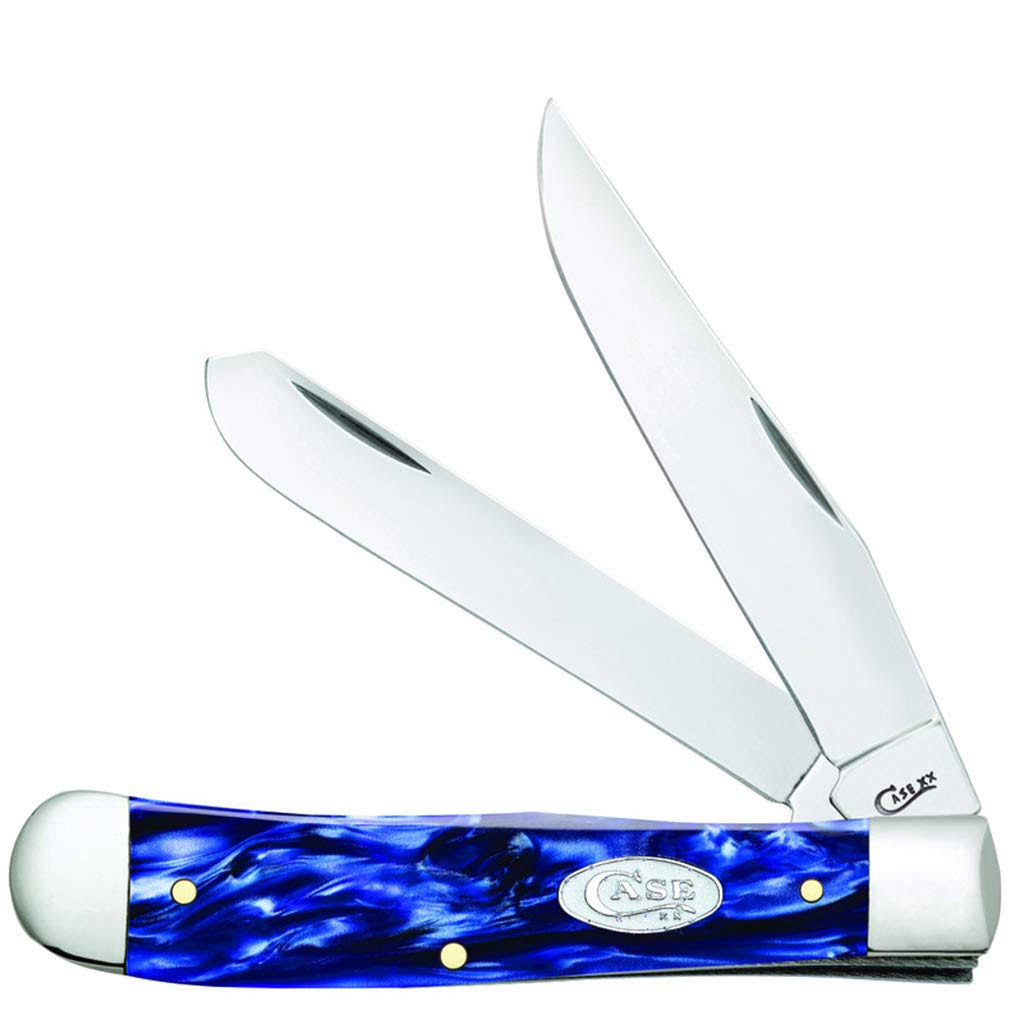 Blue Pearl Kirinite Trapper P6858