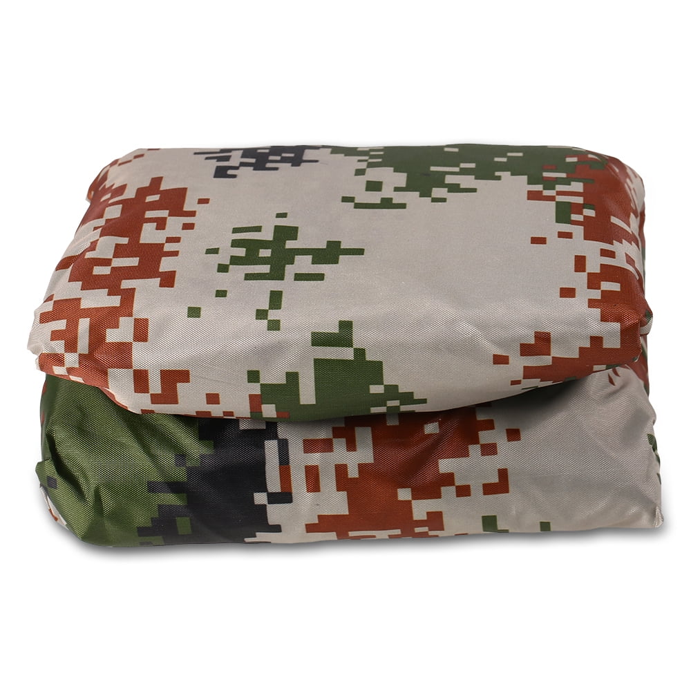 Waterproof UV Resistant Oxford Cloth Kayak Cover B872