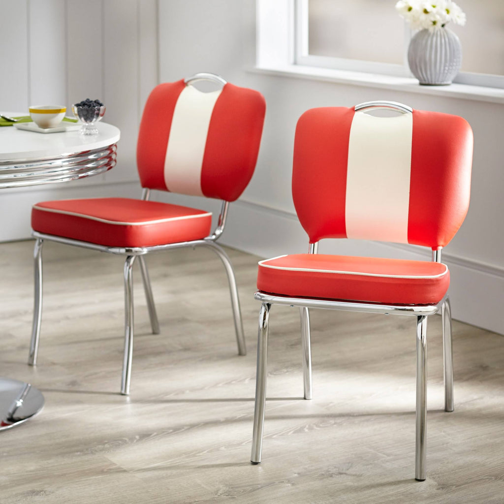 Retro Dining Set 3-Piece Y34963