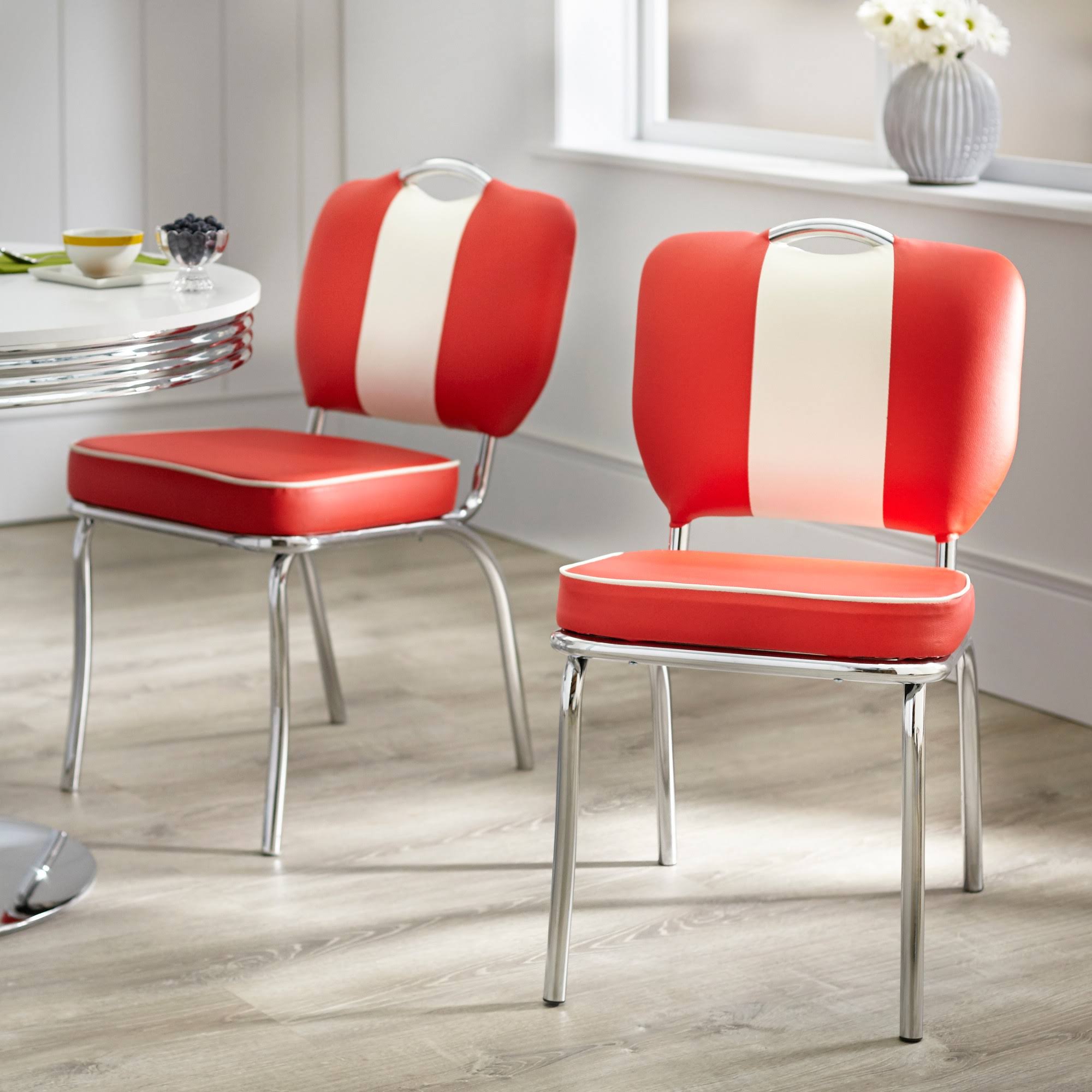 Retro Dining Set 3-Piece Y34963