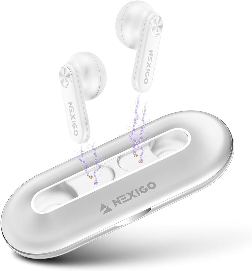 Black Wireless Earbuds P865607