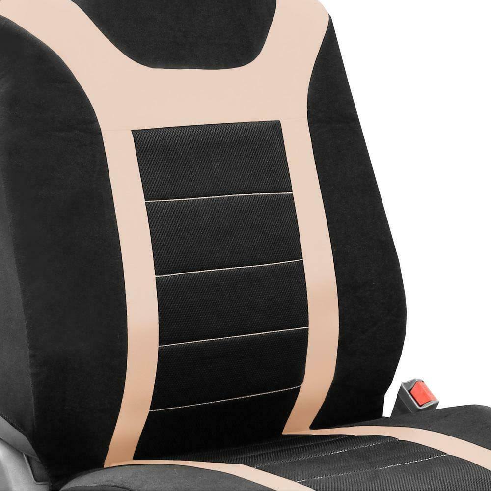 Full Set Sports Car Seat Cover U17851