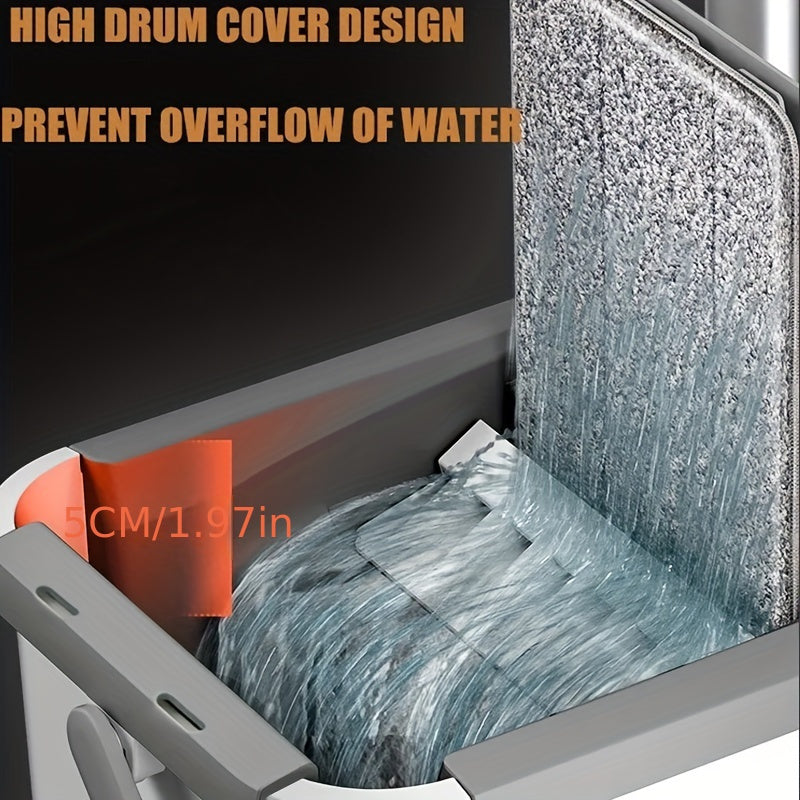 360° Spin Easy-Rinse Mop Set U1844