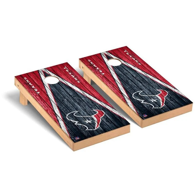 Triangle Cornhole Bag Toss Set R2020