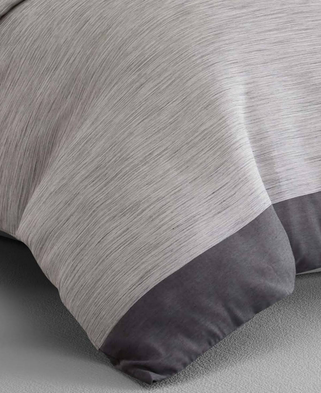 Gray Queen Duvet Cover Y75280