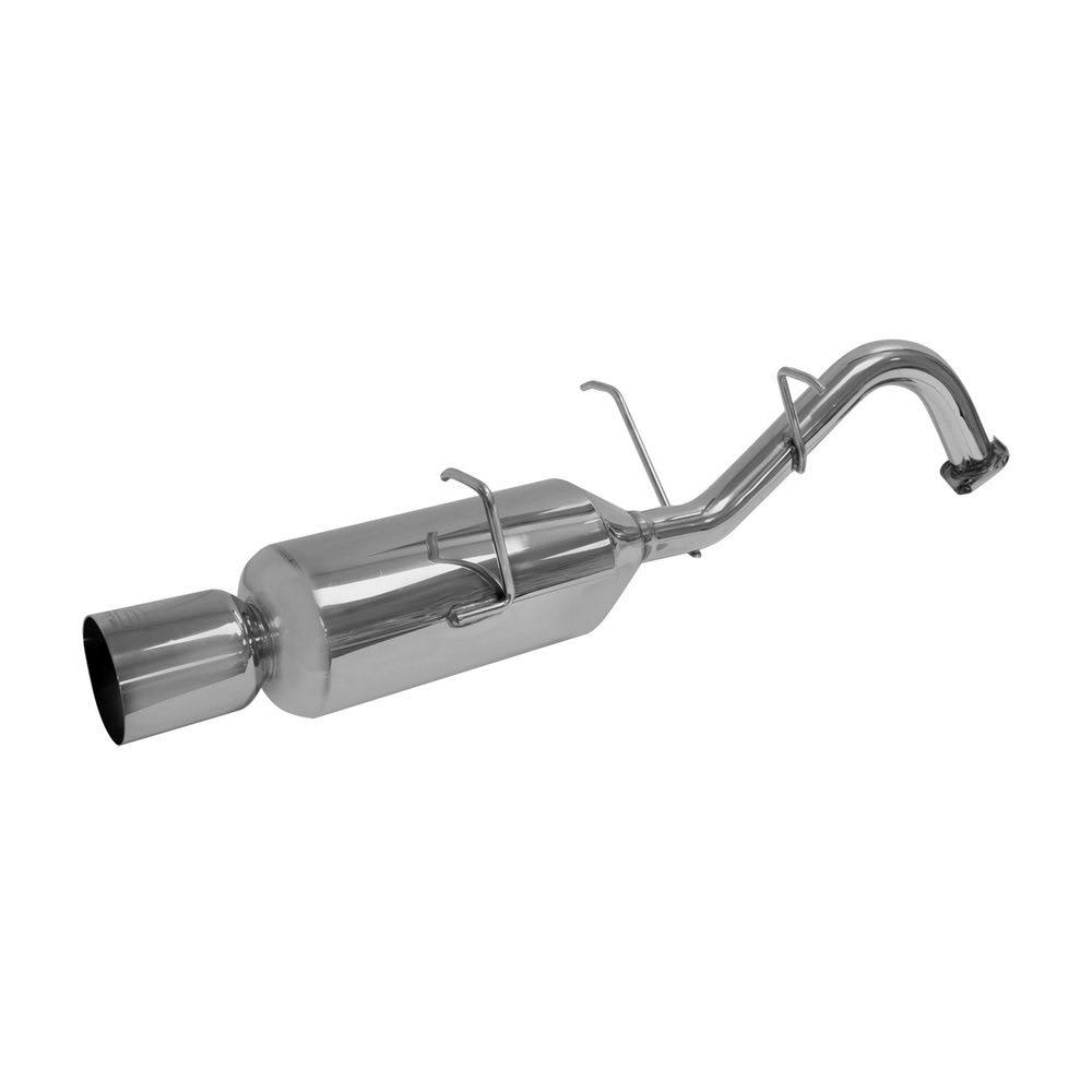 Stainless Steel Axle-Back Exhaust R507