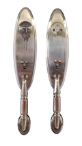 Double Handle Single Deadbolt Cylinder Door Lock Set P326160