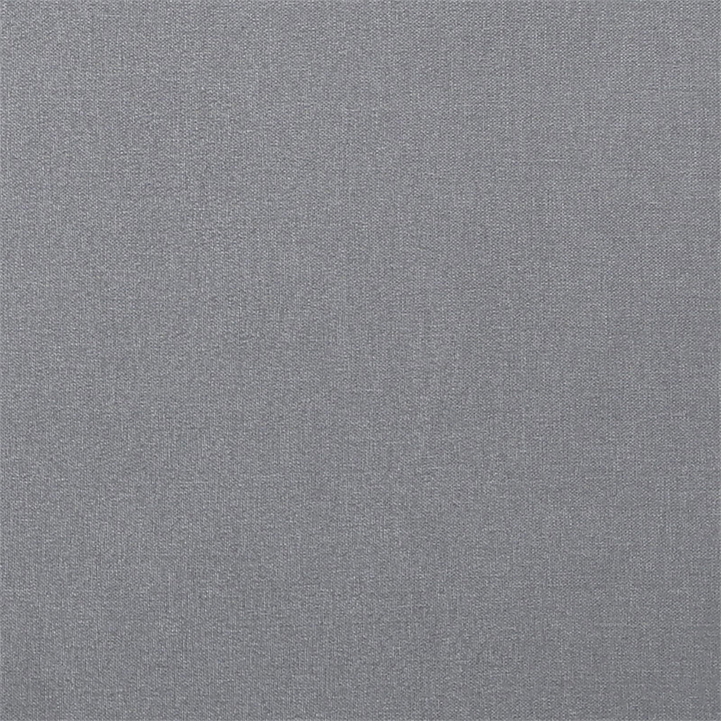 Gray Upholstered Fabric Sofa with Track Arms Q213397