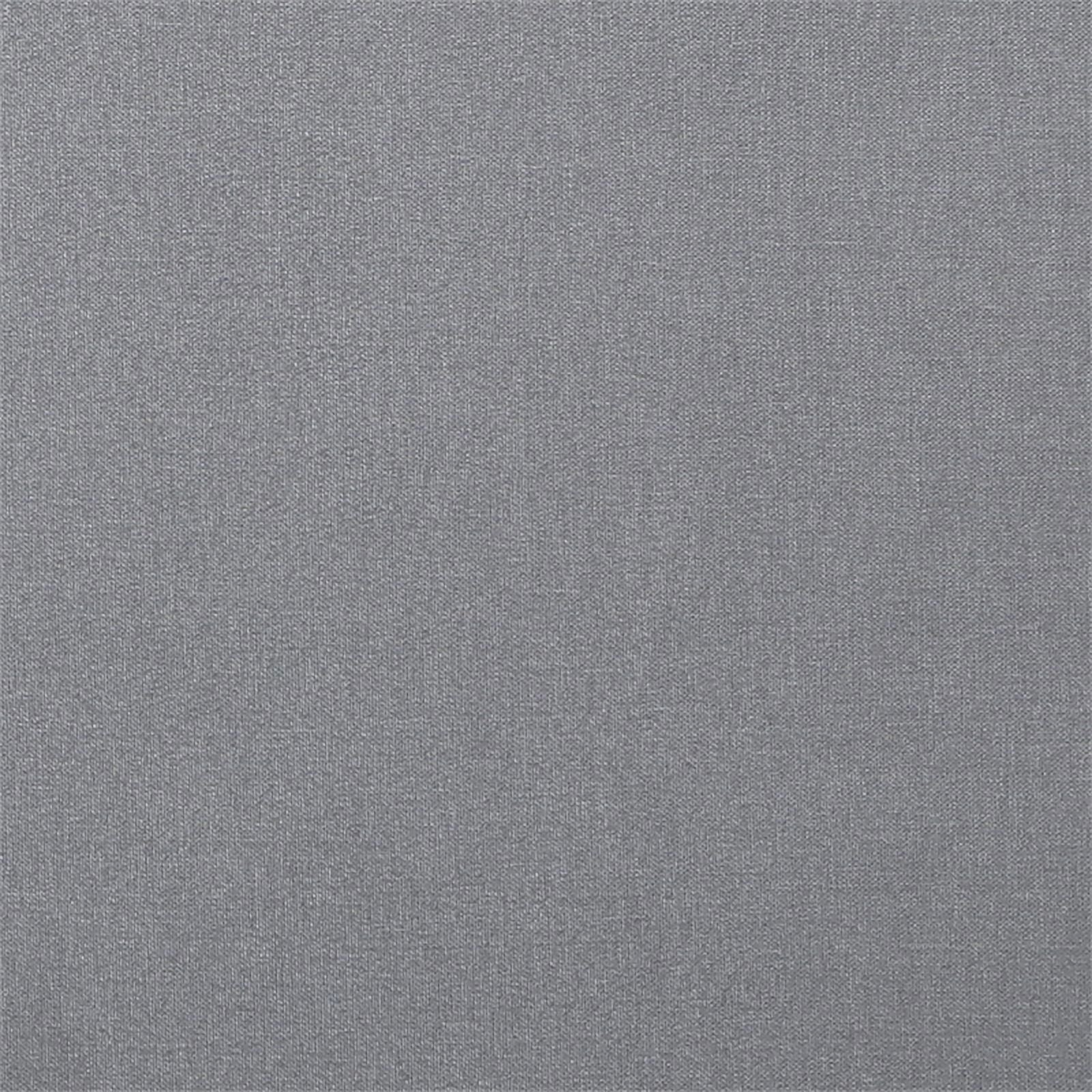 Gray Upholstered Fabric Sofa with Track Arms Q213397