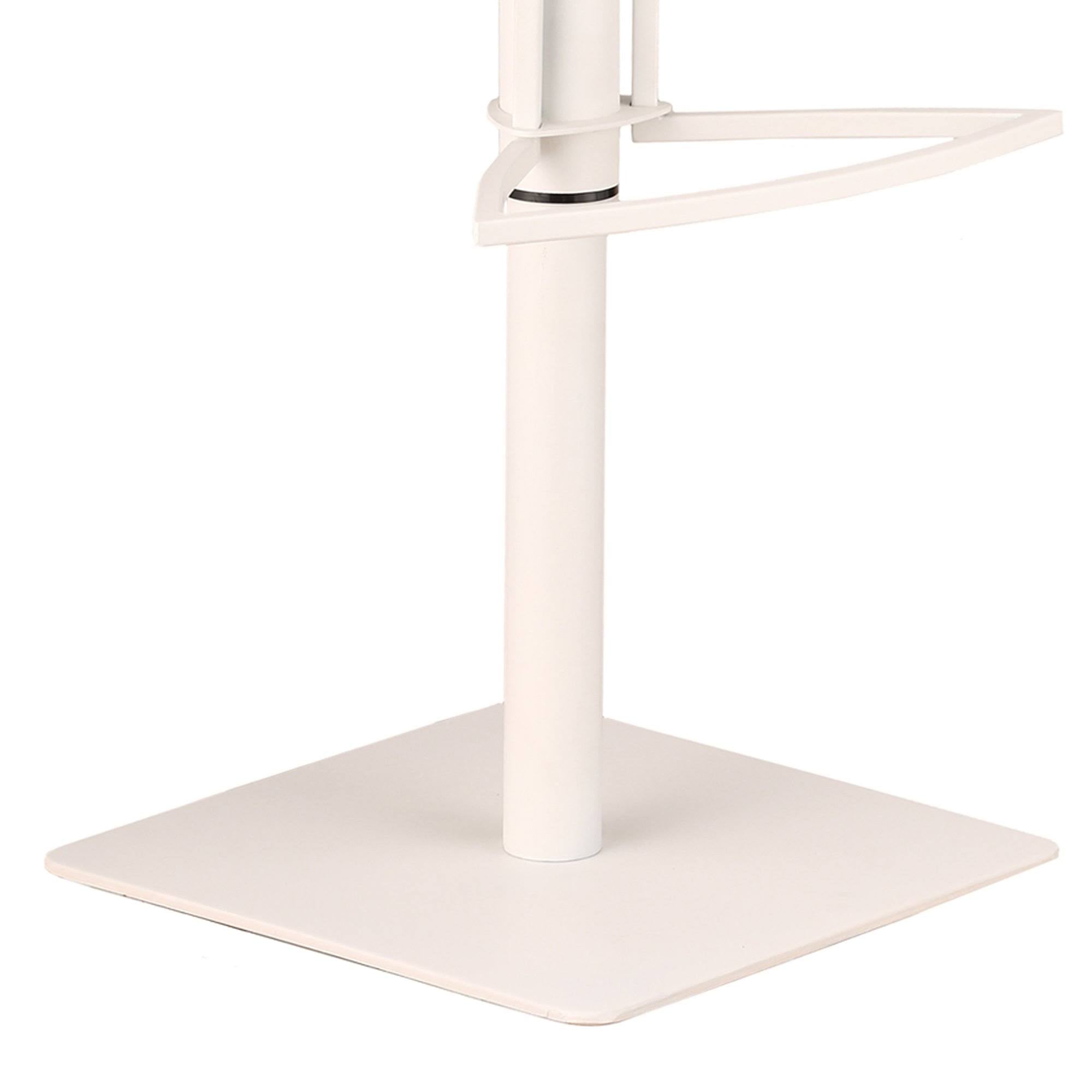 Adjustable Metal Barstool T83800