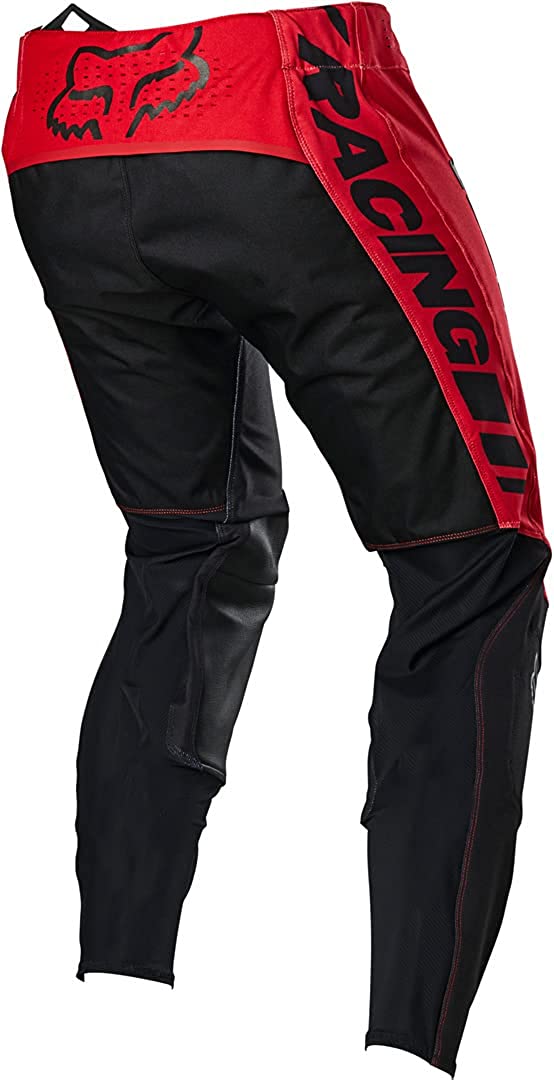 Flame Red Motocross Pant D280146