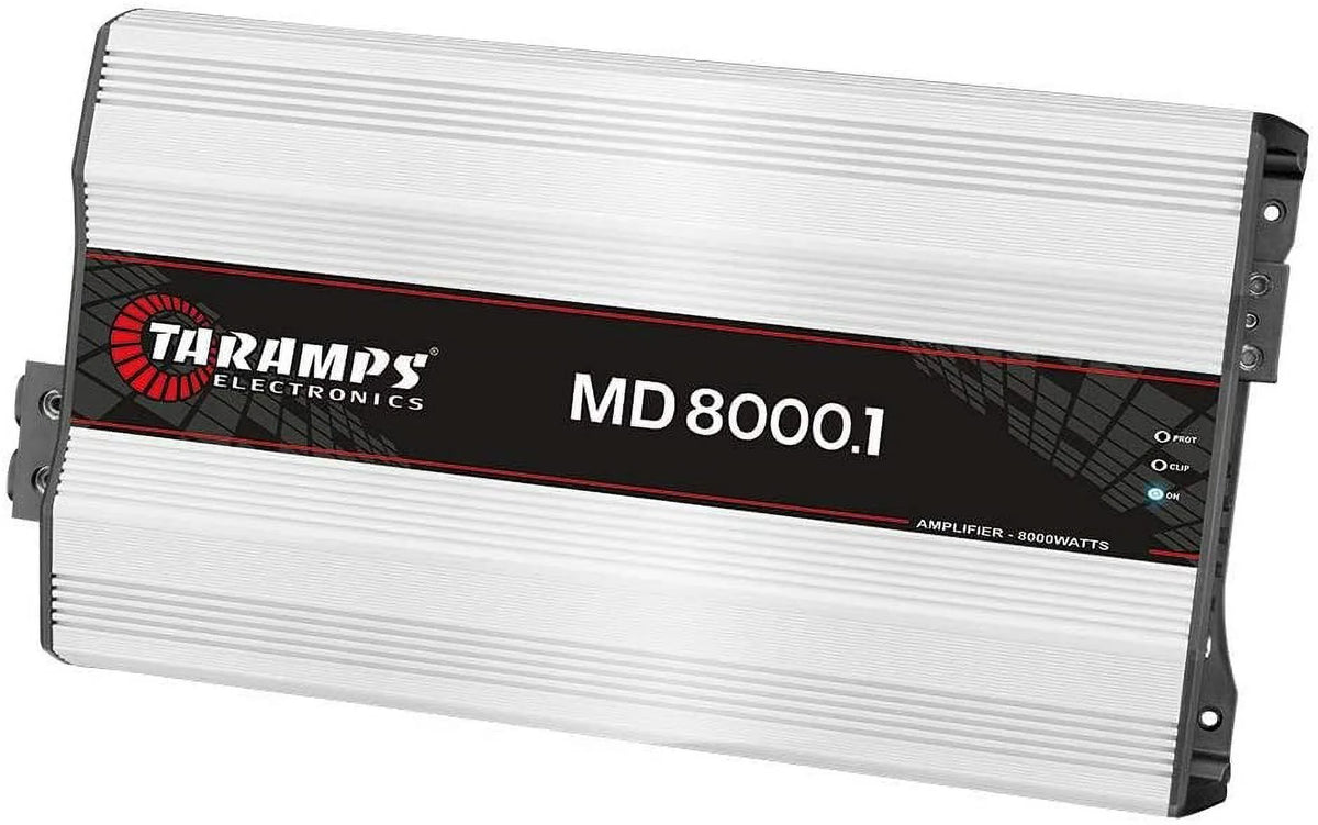 8000 Watts Class D Mono Amplifier K489152