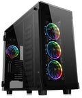 XL-ATX Tempered Glass Vertical GPU Case M76877