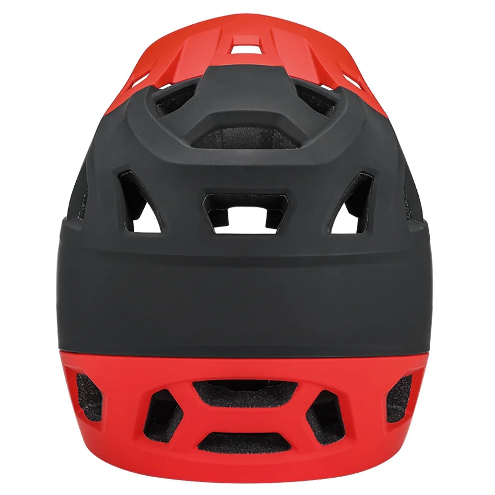 Full Face Mountain Bike Helmet Y52772