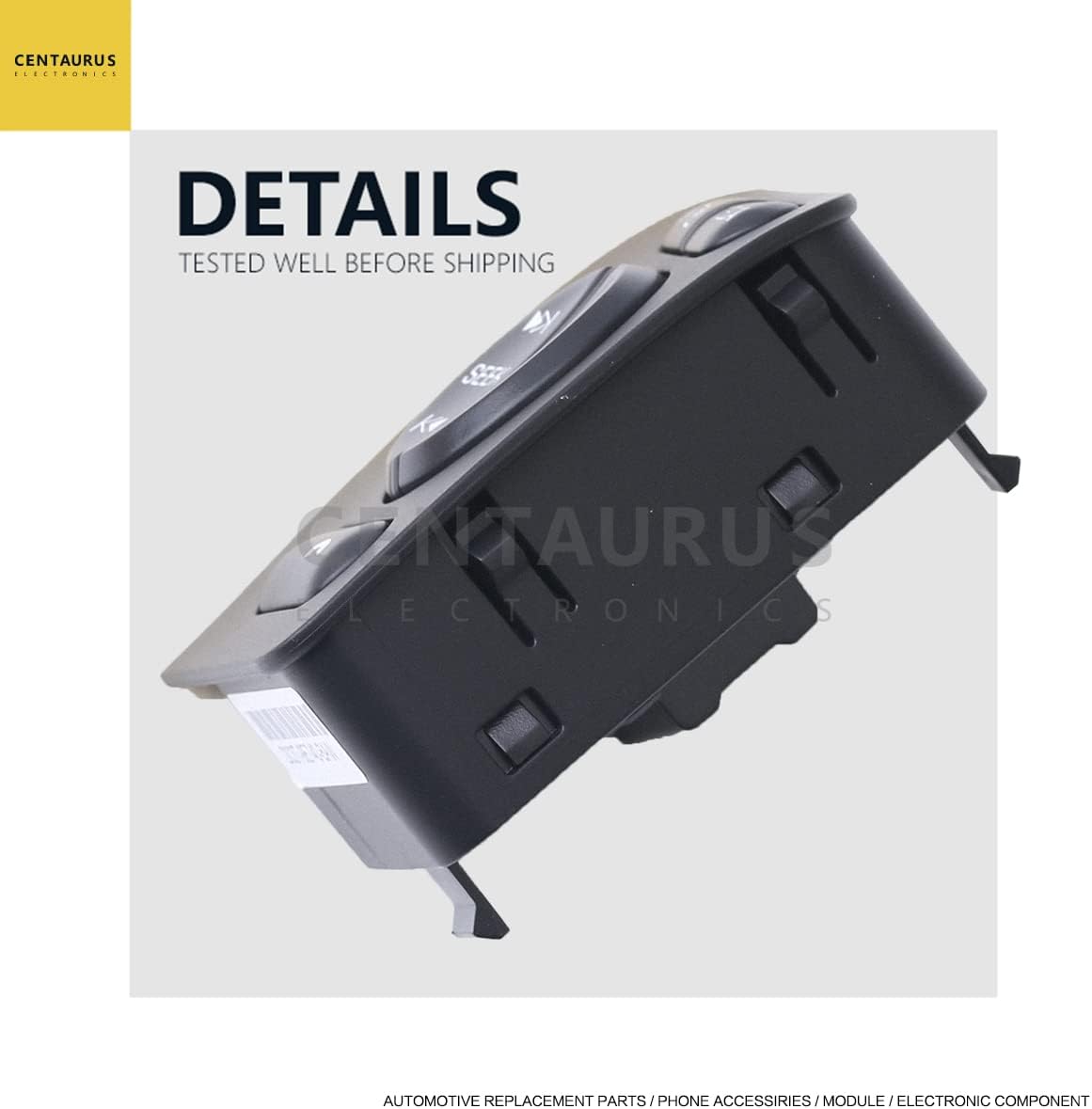 Steering Wheel Switch L1847