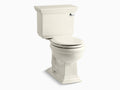 Two-Piece Round-Front 1.28 GPF Toilet V134706