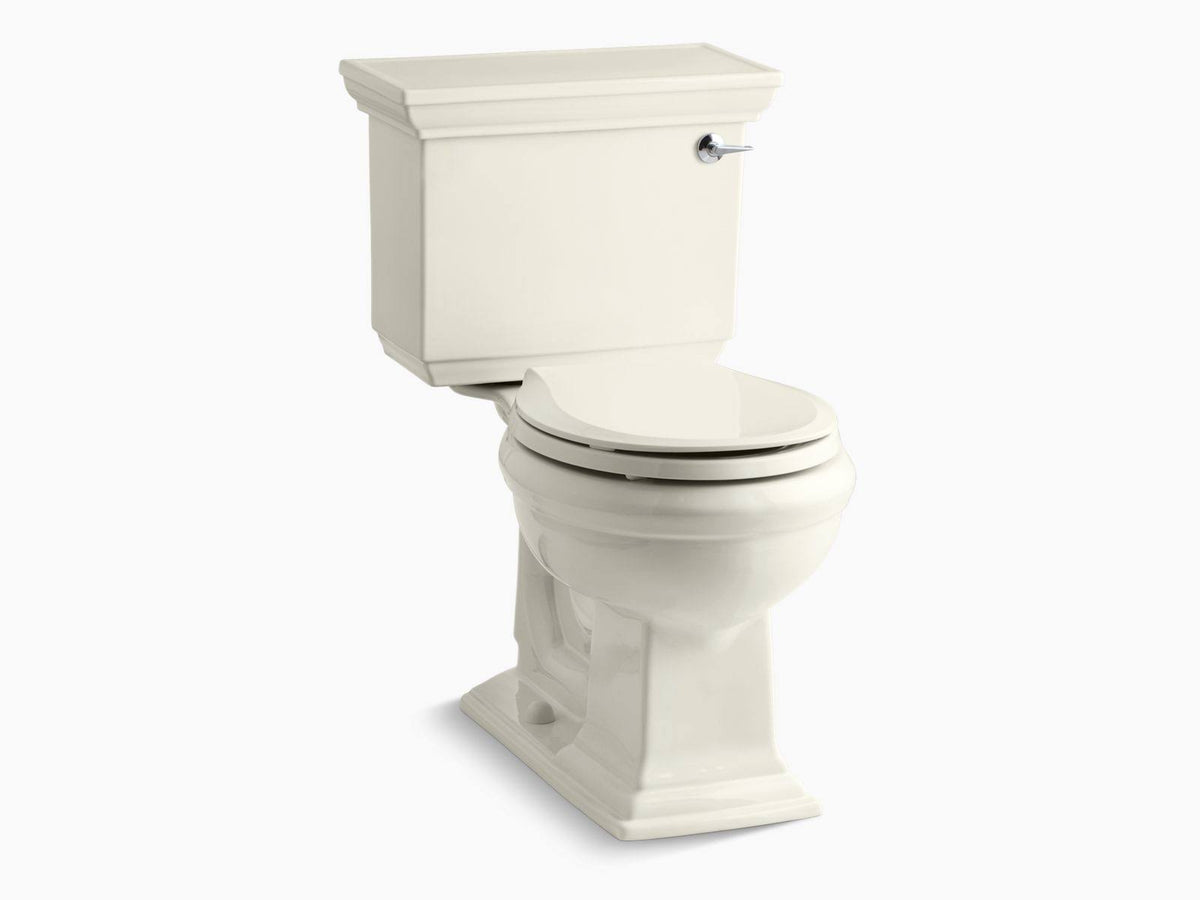 Two-Piece Round-Front 1.28 GPF Toilet V134706