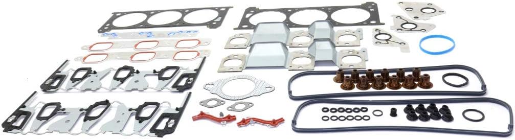 6 Cyl Multi-Layered Steel Head Gasket Set J121
