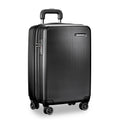 Black Expandable Spinner Carry On V1995