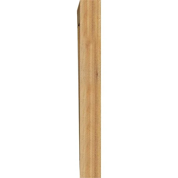Rough Sawn Western Red Cedar Bracket N601014
