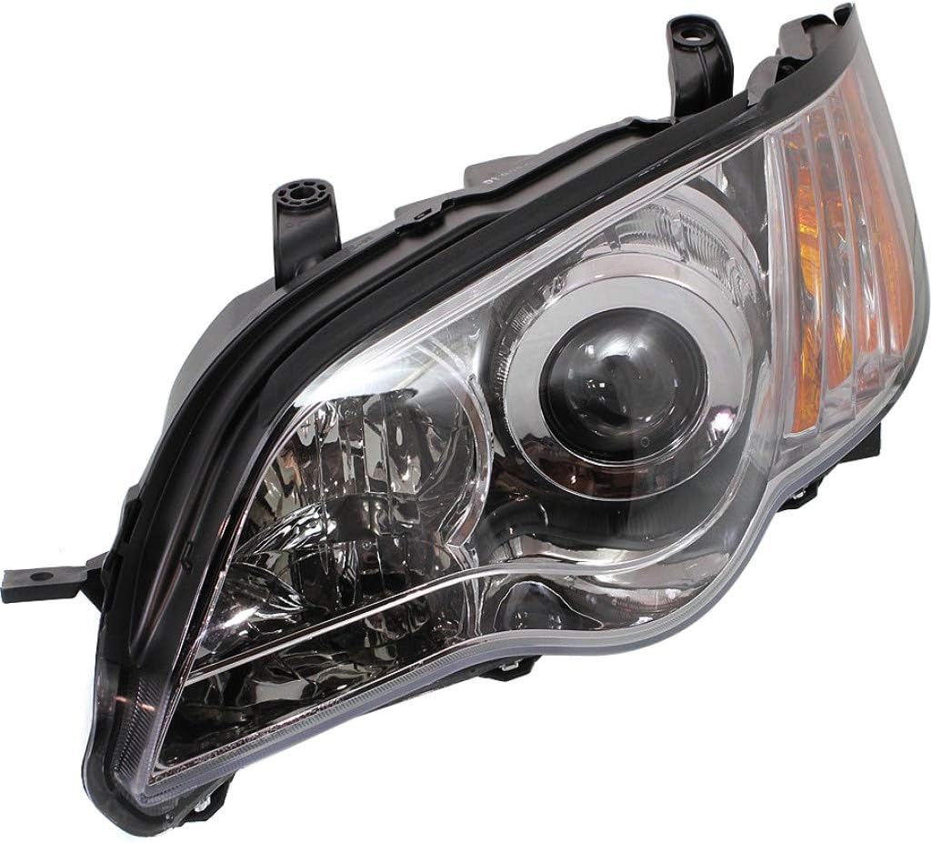 Driver Side Headlight for Subaru Legacy Outback M7322