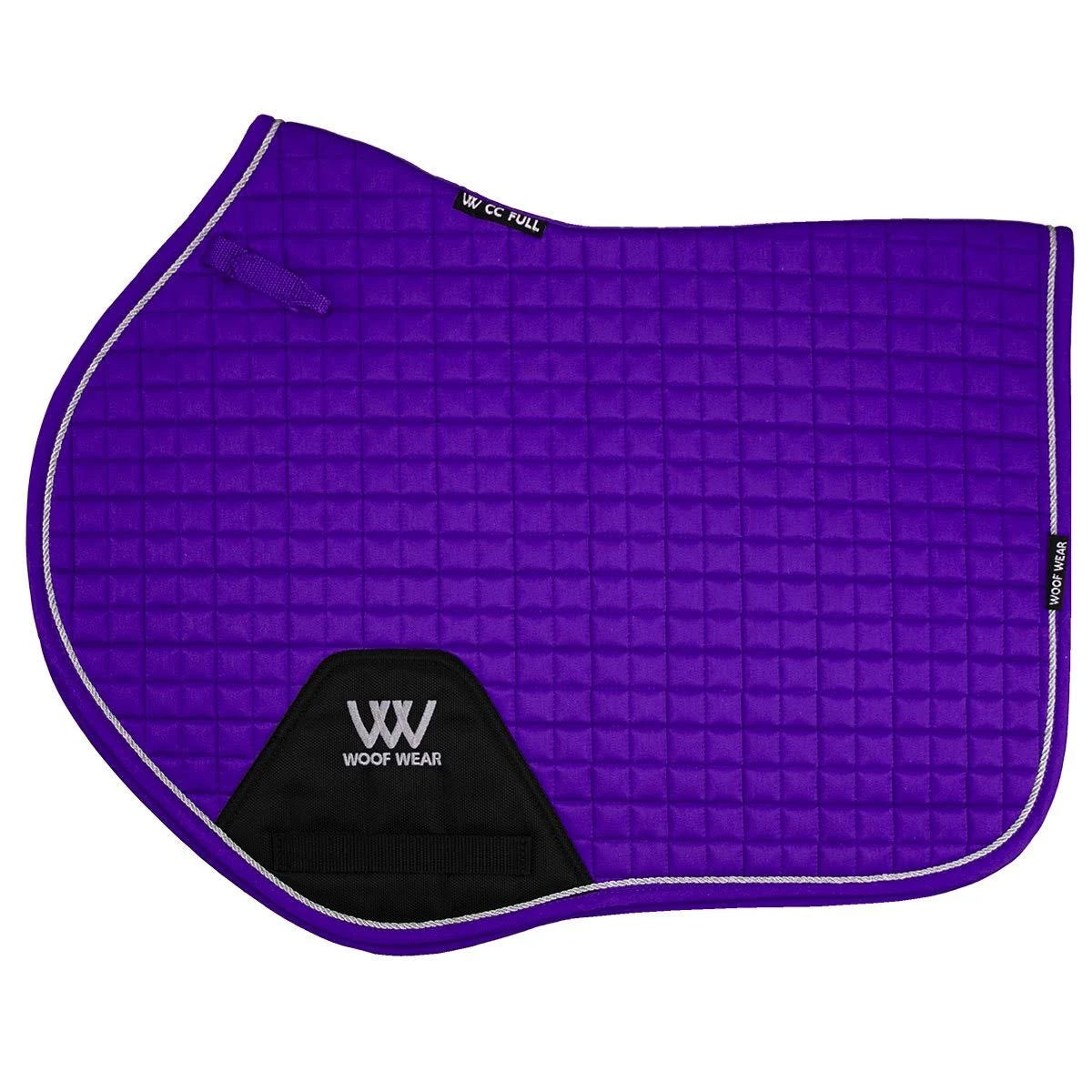 Violet Close Contact Saddle Pad E35879