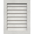 Primed Vertical Gable Vent I98882