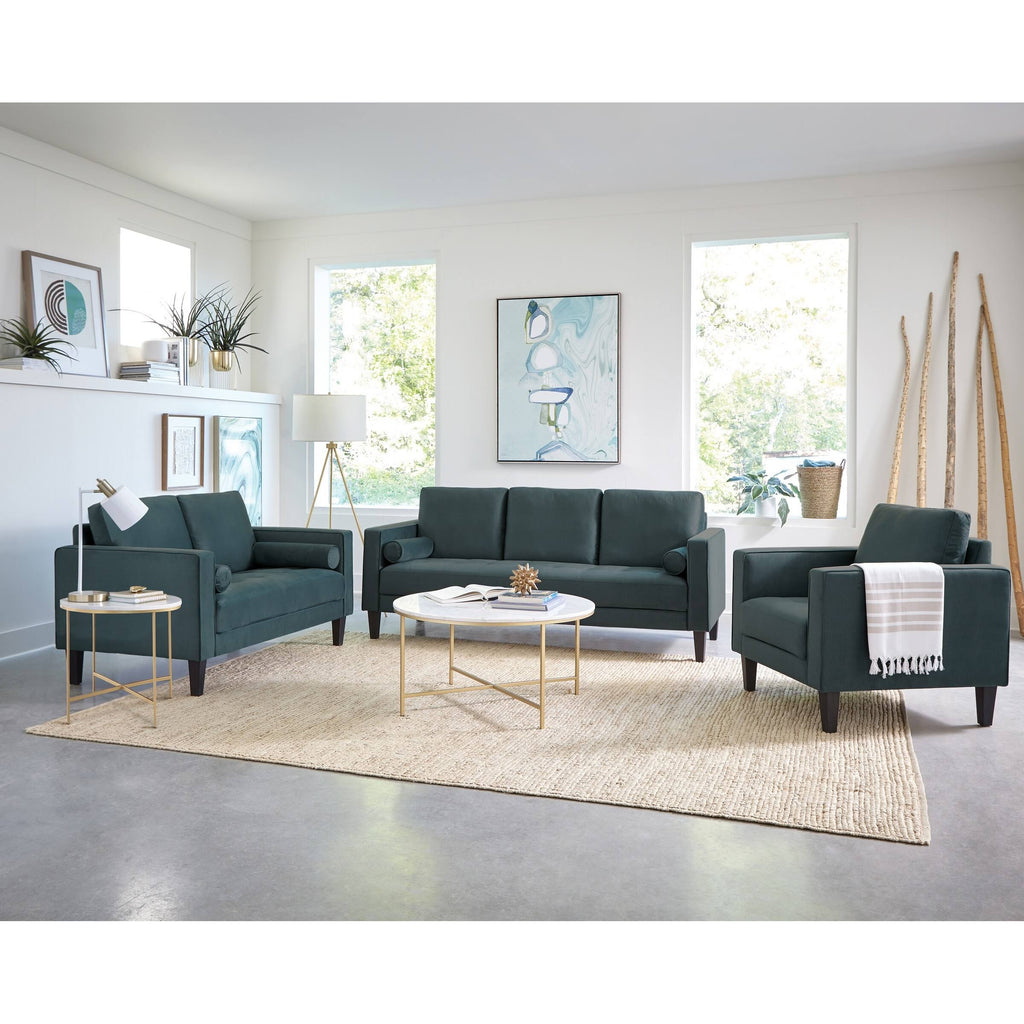 Dark Teal Chair R3087