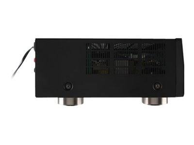 Black 7.2 Channel AV Receiver H142795