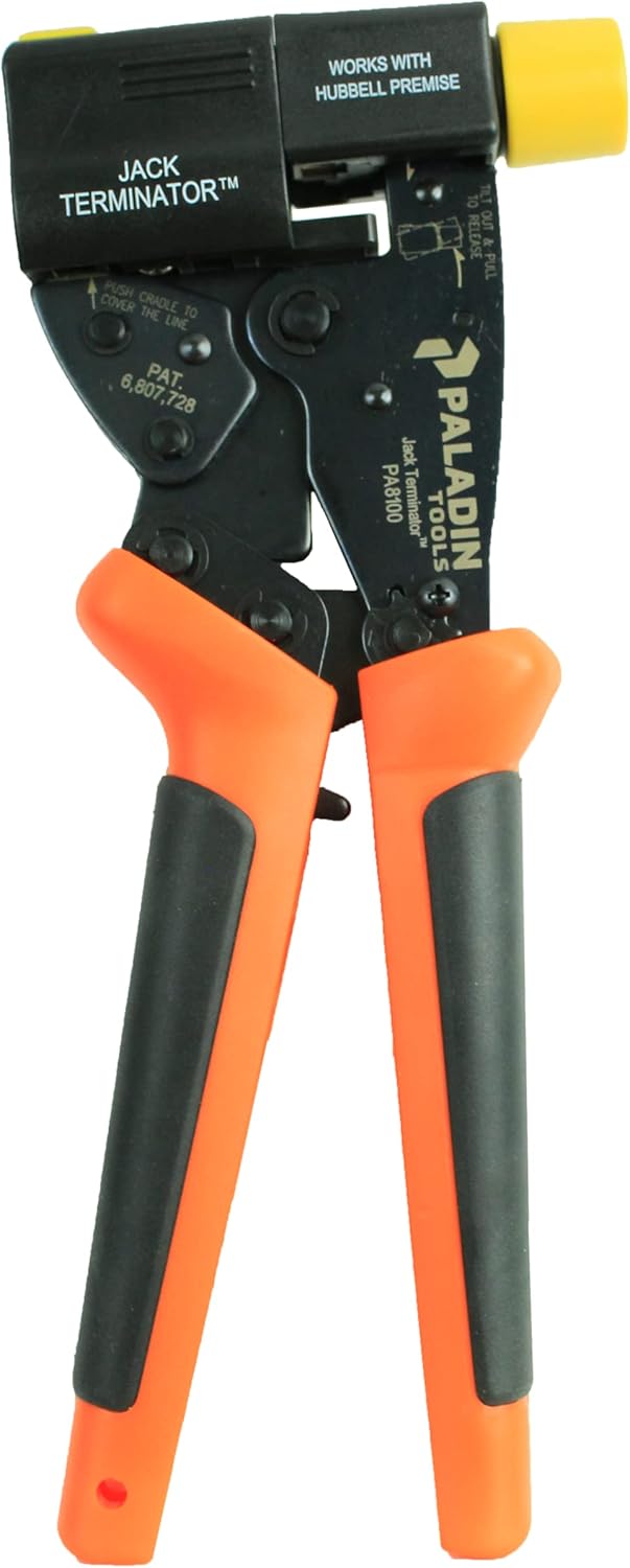Jack Terminator Pack of 2 T4234