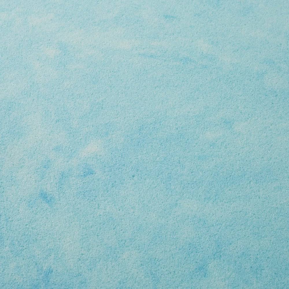 Gel Memory Foam Mattress Topper California King R881