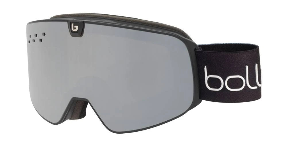 Mat Black Chrome 15% LT Vermil Blue 51% Goggle O104746