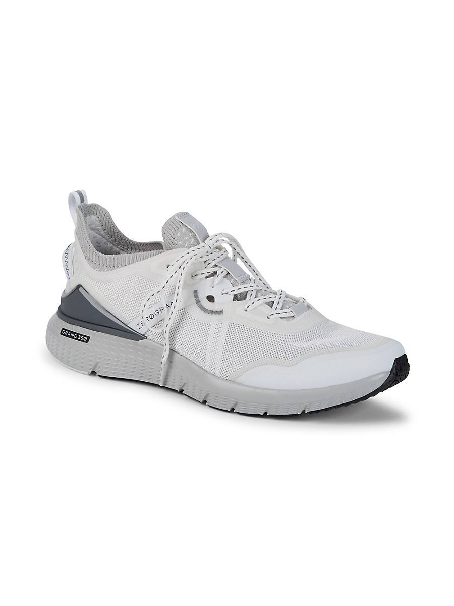 Optic White Micro Chip Runner N23861