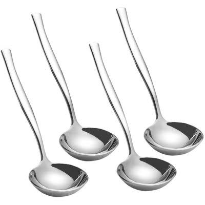 Small Stainless Steel Gravy Ladles K823270