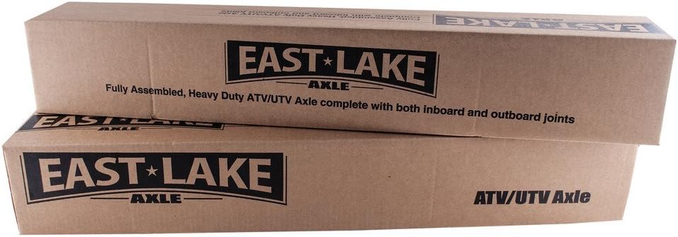 Axle Replacement Set for Kawasaki Bayou 300/400 V94328