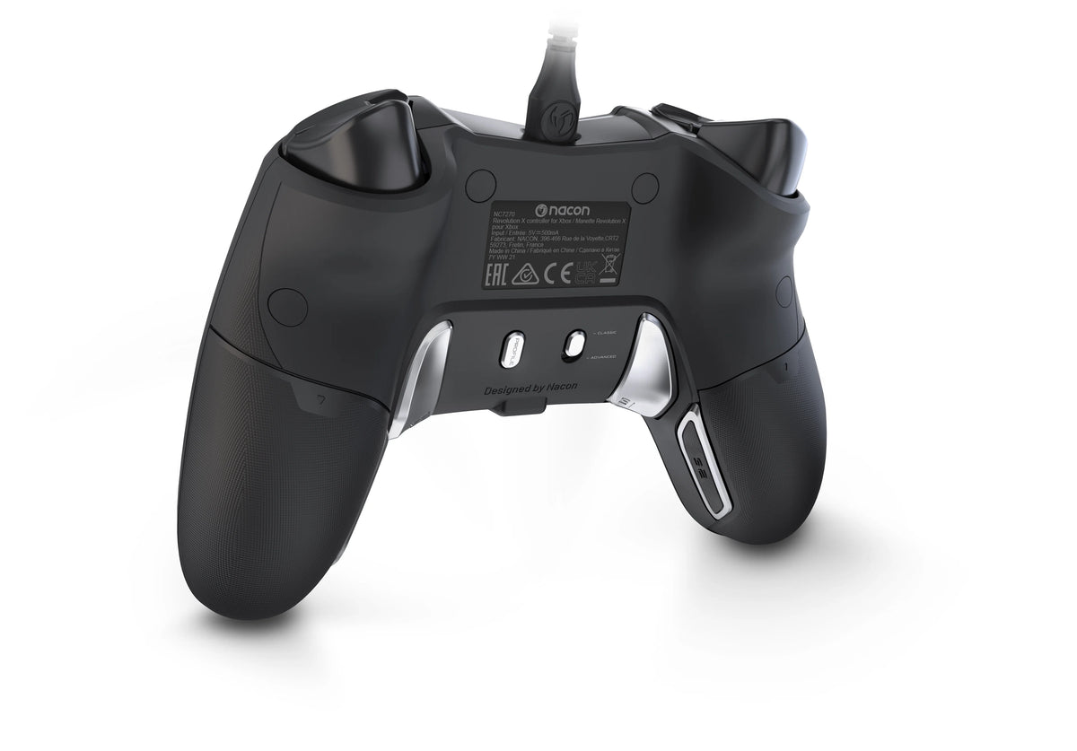 Xbox Series X Diablo 4 Bundle with Nacon Revolution X Wired Controller, Black W482