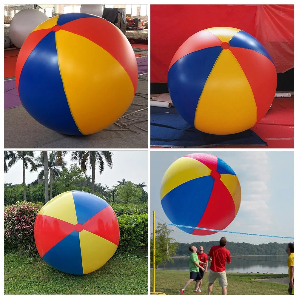 Large Inflatable Beach Ball Pool Water Toy D189511